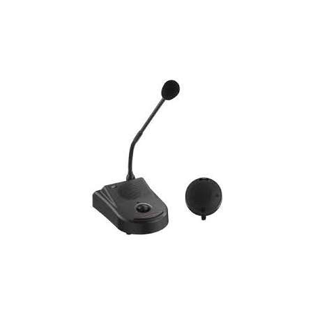 MICROFONO INTERCOMUNICANTE PER SPORTELLI