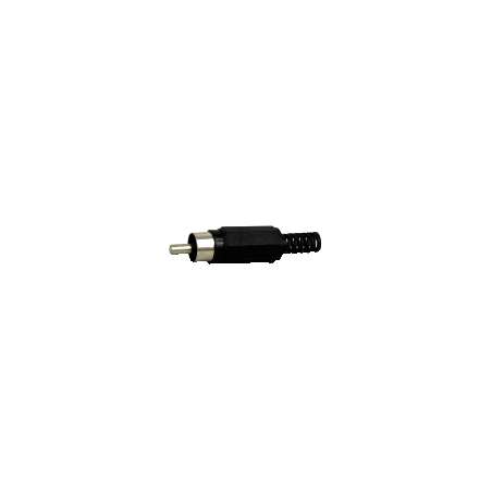 SPINA RCA VOLANTE NERA CON GUIDACAVO
