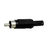 SPINA RCA VOLANTE NERA CON GUIDACAVO