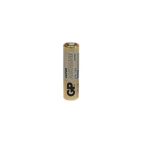 BATTERIA X TLC 12V 21MAH GP27A ALKALINA SOTTILE