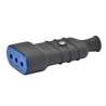 PRESA ELETTRICA 10A 2P+T NERA GEWISS