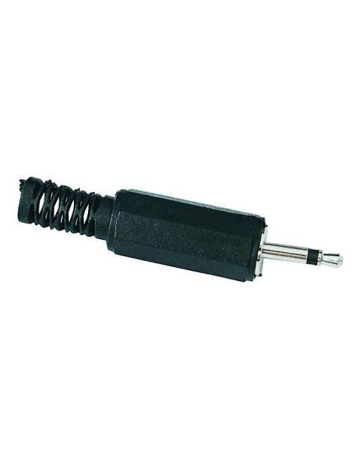 SPINA JACK 2.5 MONO PLASTICO CON GUIDACAVO