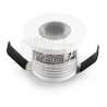 FARETTO LED DA INCASSO 2,5W 500MA LUCE CALDA