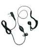MICROFONO CON AURICOLARE A 2 PIN STEREO X CT200-CT