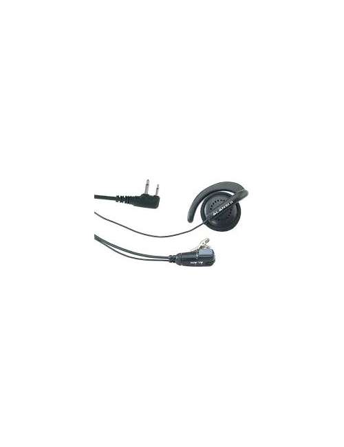 MICROFONO CON AURICOLARE A 2 PIN CON ARCHETTO OREC