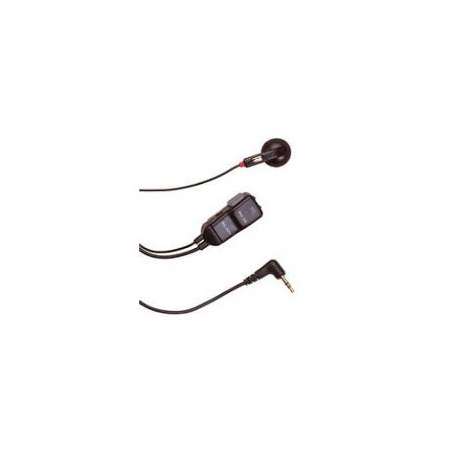 MICROFONO CON AURICOLARE A 2 PIN MIDLAND