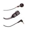 MICROFONO CON AURICOLARE A 2 PIN MIDLAND