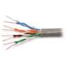 CAVO UTP CAT. 5E PVC+PE BOBINA DA 305MT USO ESTERN
