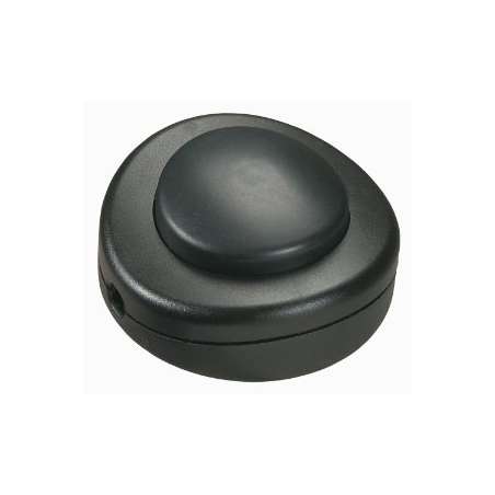 INTERRUTTORE A PEDALE 16A 220V NERO