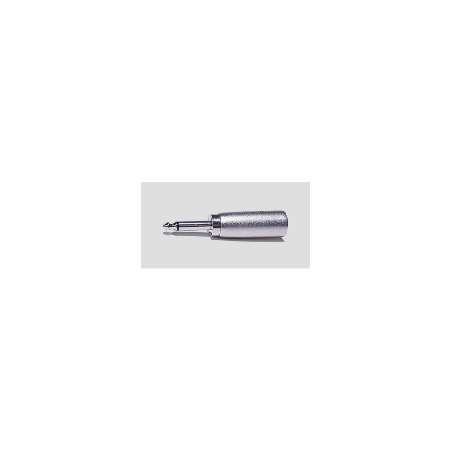 ADATTATORE SPINA JACK 6.3 MONO A SPINA CANON 3 P.