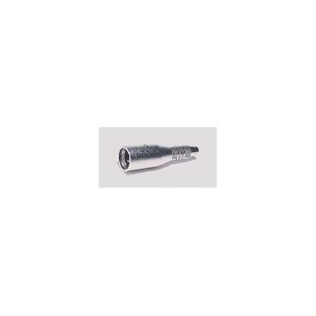ADATTATORE SPINA CANON 3 P. PRESA JACK 6.3 M.