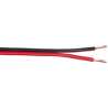 CAVO PIATTINA ROSSO NERO 2X1 MM X ALTOPARLANTI
