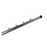 PALO TELESCOPICO X ANTENNA TV 4 MT. 2X2