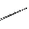 PALO TELESCOPICO X ANTENNA TV 6 MT. 2X3
