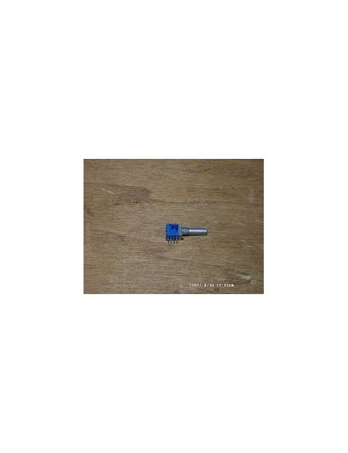 POTENZIOMETRO VOLUME ON/OFF X G11-CT790