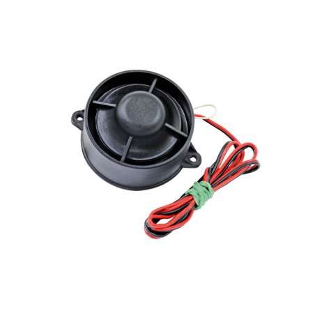SIRENA MAGNETICA 12V 110 DB X AUTO RESINATA