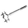 STAFFA X PALO ANTENNA TV A FISCER 20 CM.