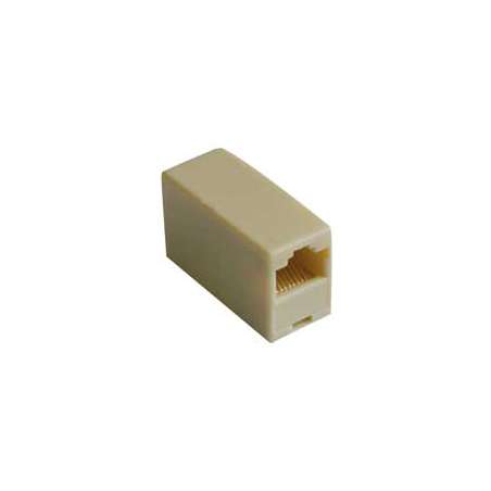 ADATTATORE TELEFONICO RJ45 PR. PR. 8P8P PIN-PIN