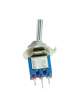 DEVIATORE SUBMINIATURA 3A 125VAC ON-OFF SALDARE