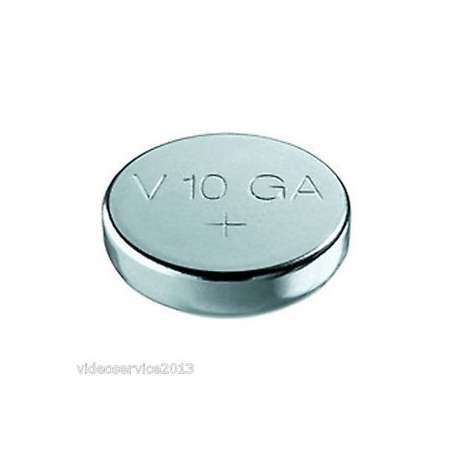 BATTERIA BOTTONE V10GA 1.5V VARTA