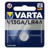 BATTERIA BOTTONE V13GA 1.5V ALKALINE VARTA
