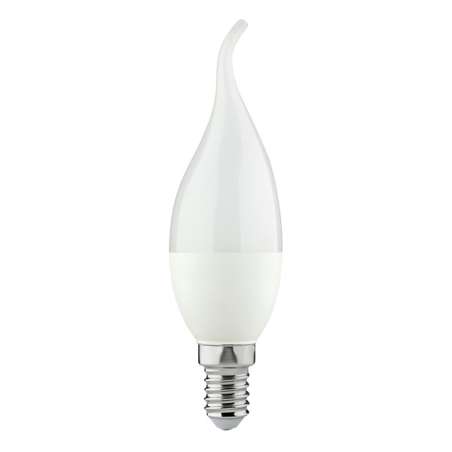 LAMPADA LED CANDELA FIAMMA E14 4.5W 6500K