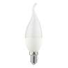 LAMPADA LED CANDELA FIAMMA E14 4.5W 6500K
