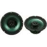 ALTOPARLANTE COASSIALE 165MM. 80W 4OHM 2 VIE COPPI