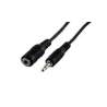 CAVO AUDIO SPINA JACK 3,5MM PRESA JACK 3,5 ST. 5MT