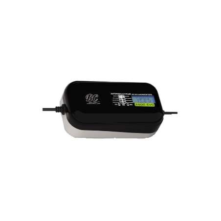 CARICA BATTERIA PIOMBO PROFESSIONALE 12V 3.5A