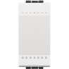 INTERRUTTORE 1P 16A LIVING LIGHT BIANCO