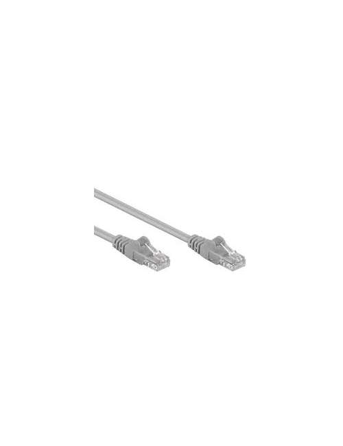 CAVO PATCH UTP CAT. 6 CON 2 SPINE RJ45 15MT BIANCO