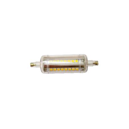 LAMPADA A LED R7S 78MM 6W LUCE NATURALE