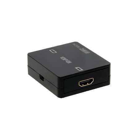CONVERTITORE DA HDMI A RCA AUDIO VIDEO