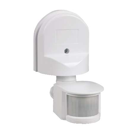 SENSORE PIR 180° DA PARETE 1200W IP65