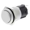 PULSANTE ANTIVANDALO 19MM CON ATTUATORE RIALZATO