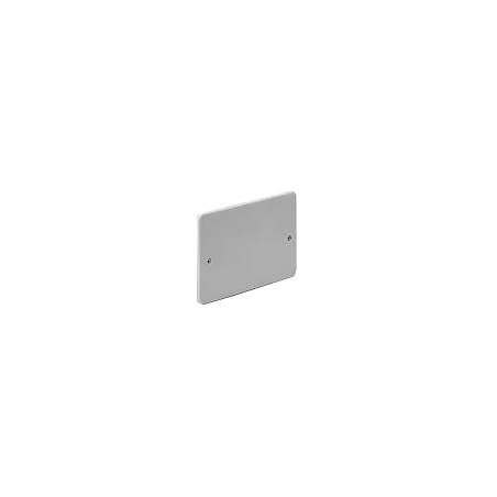 COPERCHIO X CASSETTA DA INCASSO 120X100MM CON VITI