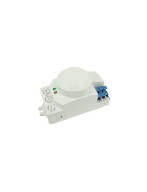 SENSORE A MICROONDE 360° DA INTERNO LAMPADA
