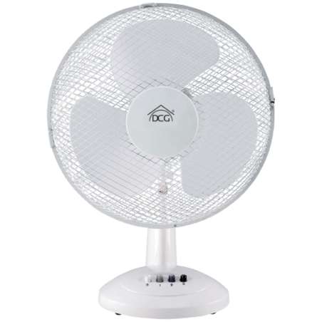 VENTILATORE DA TAVOLO DIAM. 40CM 3 VELOCITA