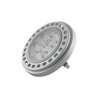 LAMPADA A LED R111 G53 15W LUCE CALDA COL.SILVER