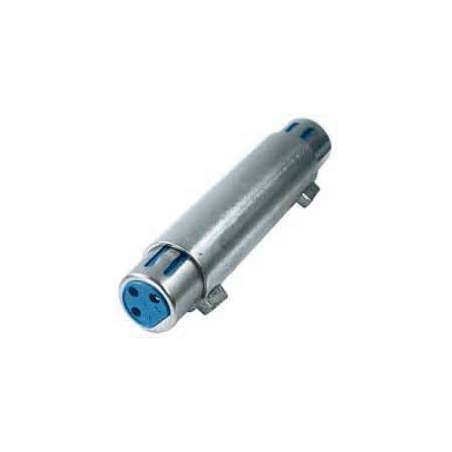 ADATTATORE PRESA CANNON 3 POLI-PRESA CANNON 3 POLI
