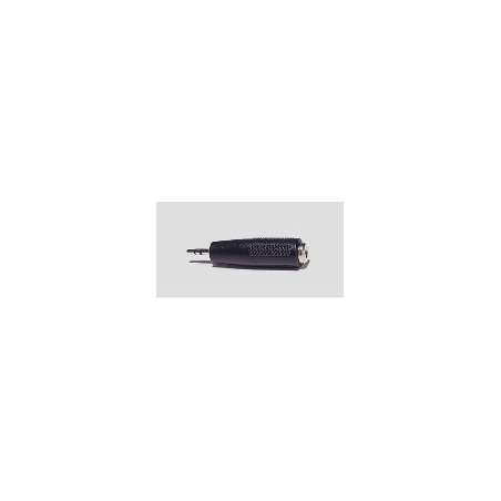 ADATTATORE DA SPINA JACK 2.5 ST A PRESA JACK 3.5 S