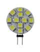 LAMPADA LED G4 2,4W 12LED 6500K LUCE FREDDA