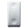 DEVIATORE UNIPOLARE 16A SYSTEM BIANCO GEWISS