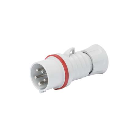 SPINA ELETTRICA INDUSTRIALE 16A 3P+N+T 415V IP44 I