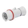 SPINA ELETTRICA INDUSTRIALE 16A 3P+N+T 415V IP44 I