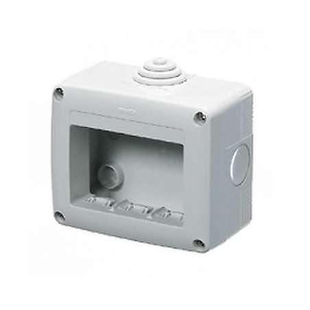 CONTENITORE A PARETE 3 POSTI IP40 GEWISS