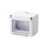 CONTENITORE A PARETE 3 POSTI IP55 GEWISS