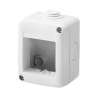CONTENITORE A PARETE 2 POSTI IP40 GEWISS