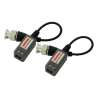 COPPIA BALUN AHD PER TRASMISSIONE VIDEO SU CAVO ET